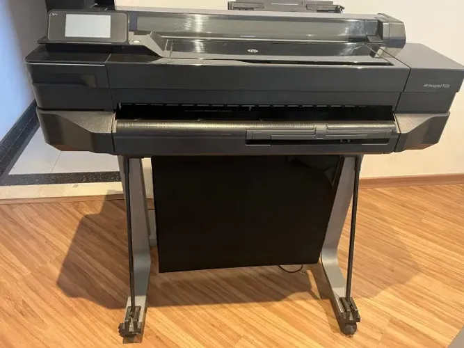 Impressora HP Plotter