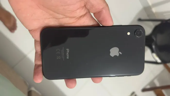 iPhone XR