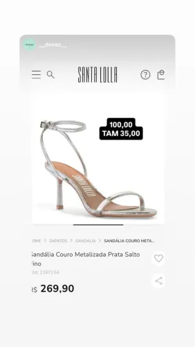 Salto Santa Lola