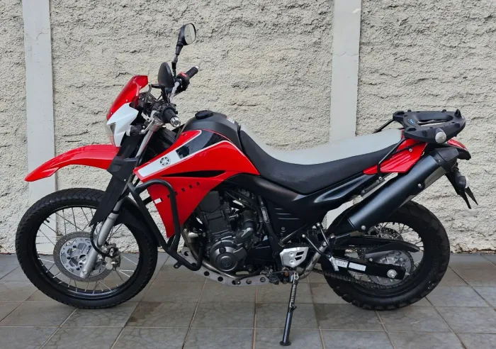Yamaha XT 660R 2009 (a mais nova anunciada) leia o anúncio