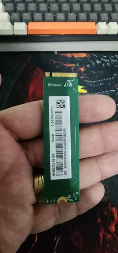 Ssd nome 256gb