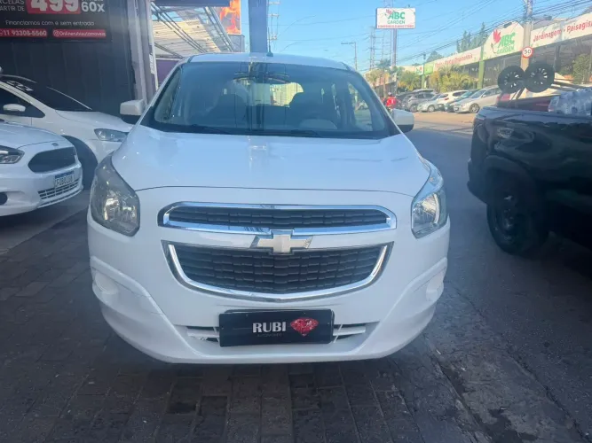 Chevrolet Spin LT 1.8 8V Econo.flex 5P Mec. 2014