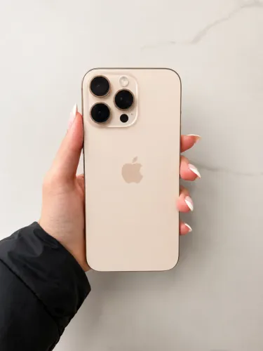 iPhone 16 pro Max 