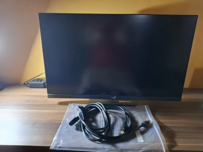 Monitor Gamer ASUS ROG Strix 27 WQHD 180Hz