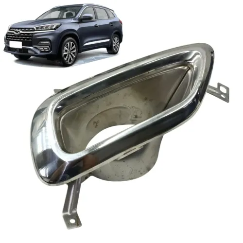 Ponteira esquerda escapamento Chery Tiggo 8 tgdi 2023 2022