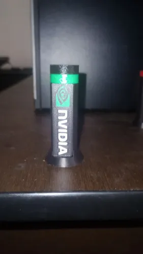 suportes para gpu personalizado nvidia