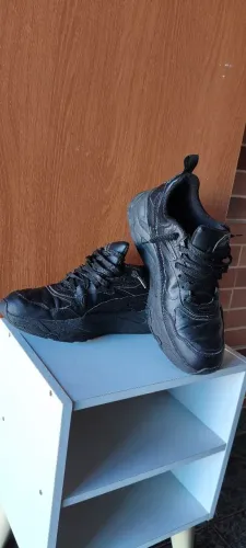 Puma trinity L black cool Dark Grey 42