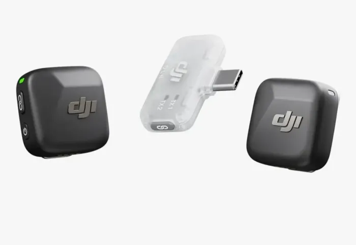 DJI Mic Mini mobile