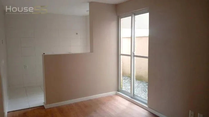 Apartamento Garden com 2 dormitórios à venda, 40 m² por R$ 200.000,00 - Jardim Itaqui - Ca