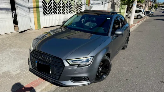 Audi A3 A3 Sed. P. Plus Tech 1.4 Flex TFSI TIP 2020
