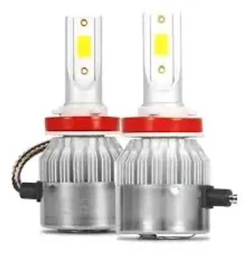 lâmpada automotiva de LED modelo M1 (72W / 7800LM), WhatsApp *42 valor 50$