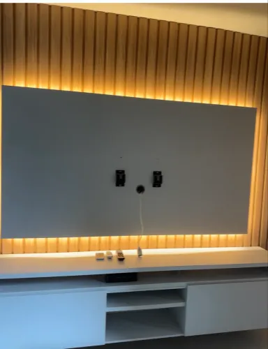 Painel planejado