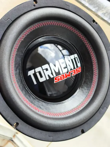 Subwoofer 12 polegadas