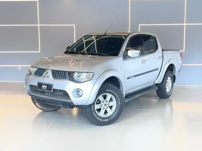 Mitsubishi L200 Triton HPE 3.5 CD V6 24V Flex Aut. 2010
