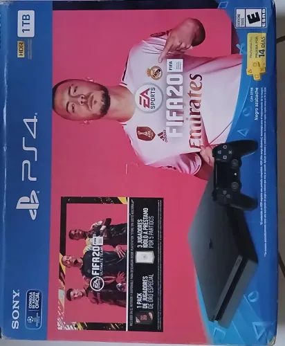 PS4 ORIGINAL 