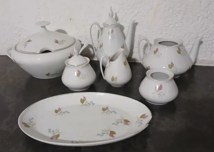 Porcelana Antiga