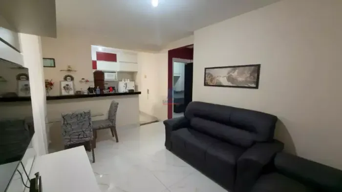 Apartamento à venda, 2 quartos, 1 vaga, Santa Maria - Contagem/MG- 25249