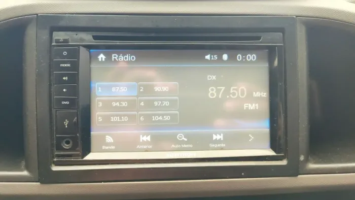 som automotivo