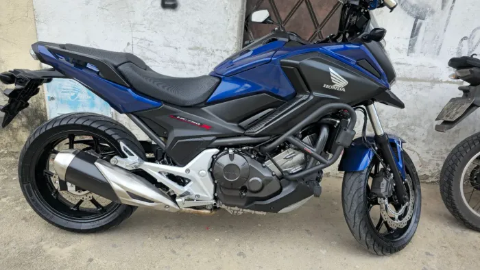 NC 750x 2020/20