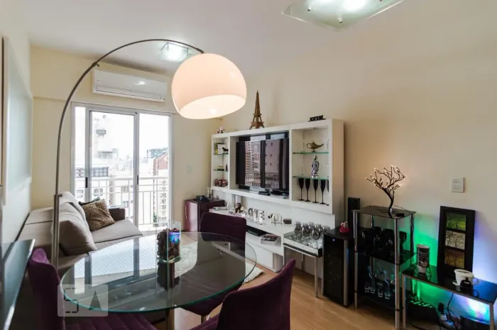 Apartamento à Venda - Consolação, 2 Quartos, 53 m2