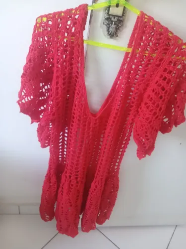 Saída de praia de Crochê.
