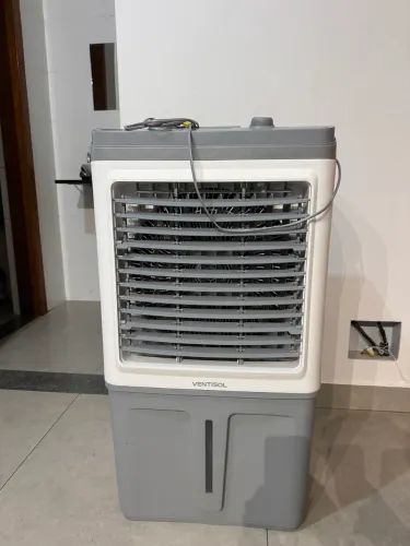 Climatizador de Ar Ventisol - Excelente Estado - Gelando Bem