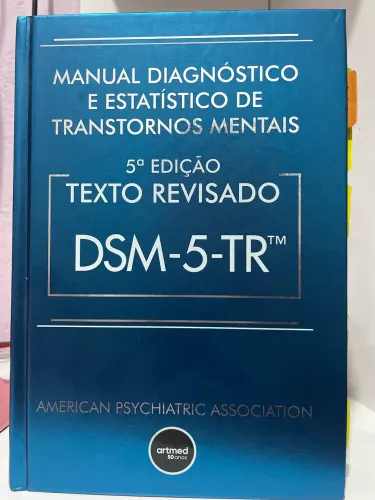 Livro DSM 5º edição