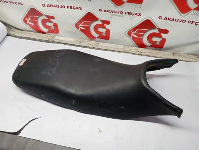 Banco assento original honda nx4 Falcon 2000/08 c/detalhe