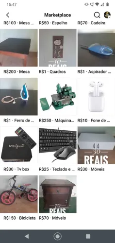 Tudo barato