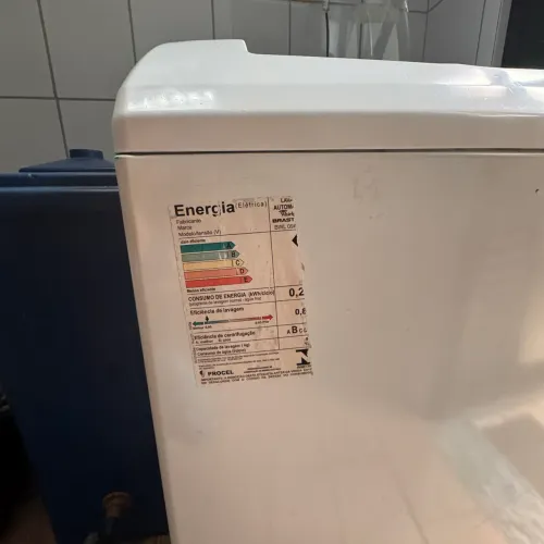 Maquina lavar Brastemp 9 kg