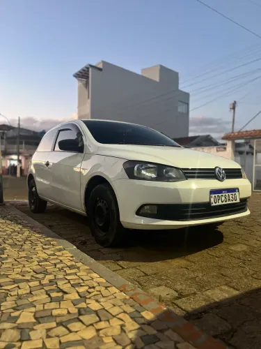 Volkswagen Gol Geração VI City 1.0 8V MI Total Flex 2P 2013