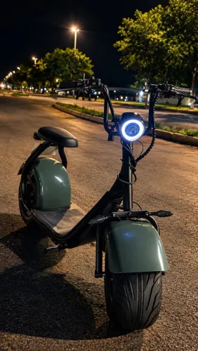 Scooter Eletrica X13 1000w 2025