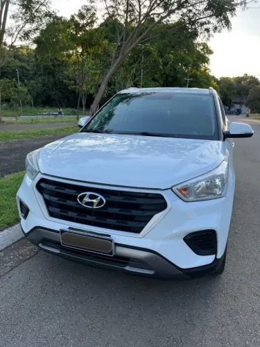 Hyundai Creta Attitude 1.6 16V Flex Aut. 2018