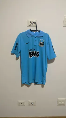 Camisa Santos (Neymar) - 2012