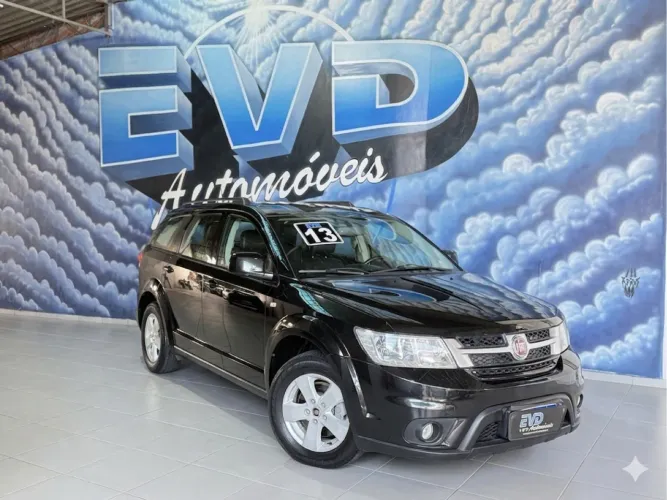 Fiat Freemont 2.4 16V 5P Aut. 2013