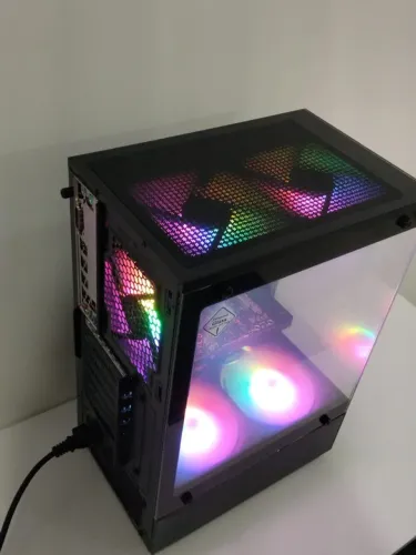 PC Gamer Intel Core i5 + NVIDIA Quadro P2000 5GB