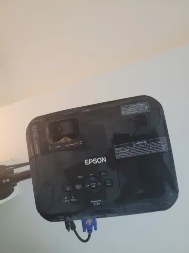 RETROPROJETOR EPSON POWER LITE S12+