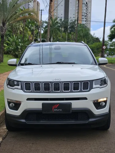 Jeep Compass Longitude 2.0 4X2 Flex 16V Aut. 2018