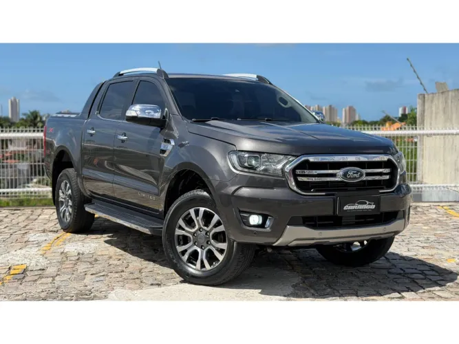 Ford Ranger Limited 3.2 20V 4X4 CD Aut. Dies. 2023