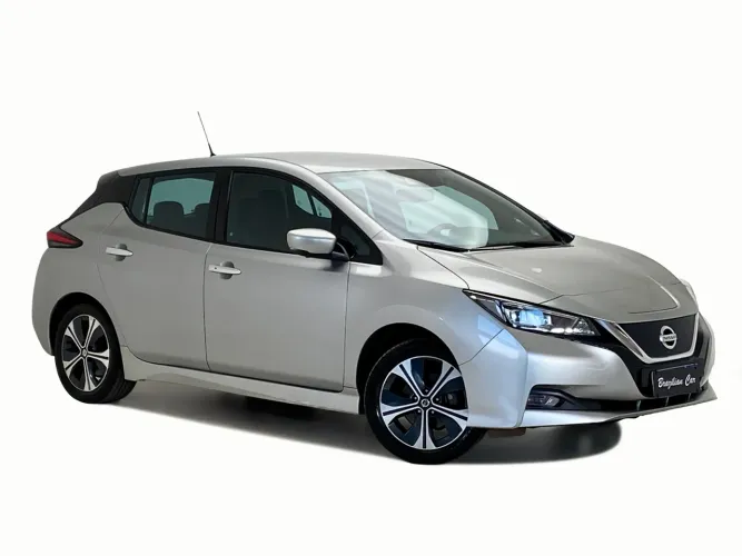 Nissan Leaf Aut. (elétrico) 2020
