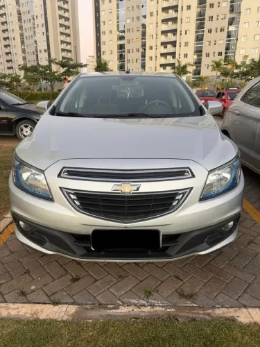 Chevrolet Prisma Sed. LTZ 1.4 8V Flexpower 4P 2014