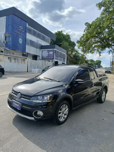 Volkswagen Saveiro Cross 1.6 MI Total Flex 8V CE 2014