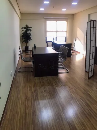 Sala à venda em Campinas, Centro, com 35 m², Shopping Jaraguá (Centro Empresarial Conceiçã