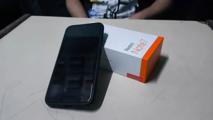 Redmi note 7