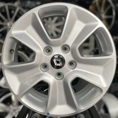 RODAS RENAULT DUSTER ARO 16 5x114 ORIGINAIS