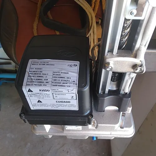 Motor p/ Portão PPA.. Venda e Instalação Autorizada.