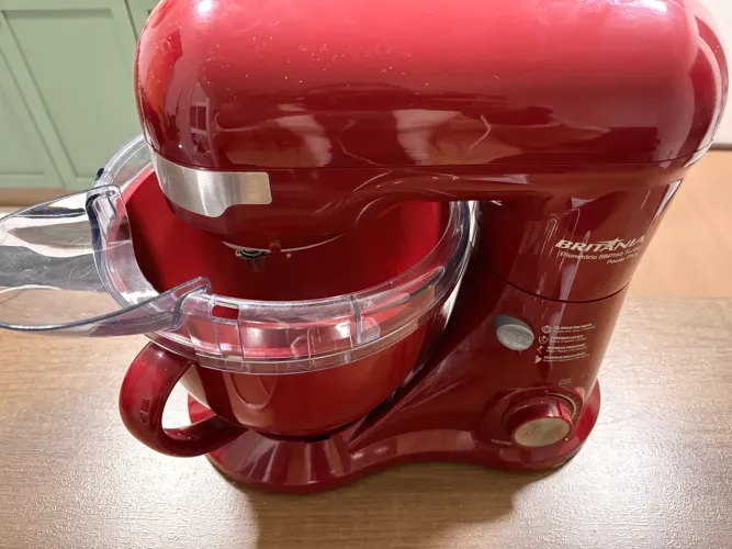 Planetária vermelha 110w