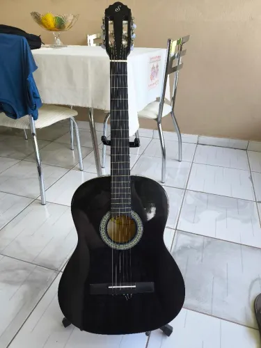 Violão Giannini Start N-14 BK (Black)