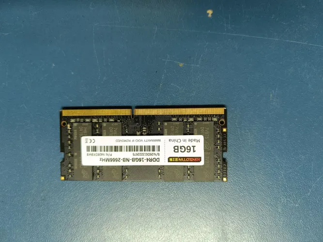 Memória ram 16gb ddr4 Nova com garantia para notebook Ultrabook Mini desk Pc mini etc