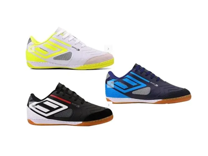 Chuteira Profissional Futsal Sport 5